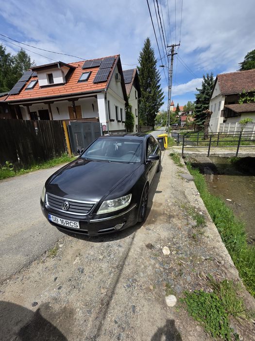 VOLKSWAGEN Phaeton