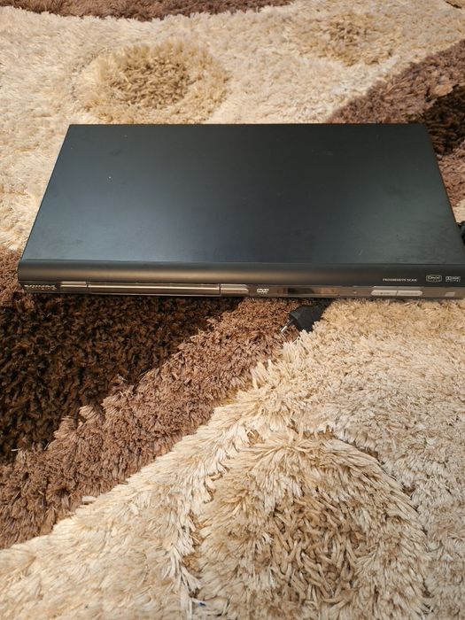 Dvd philips functional