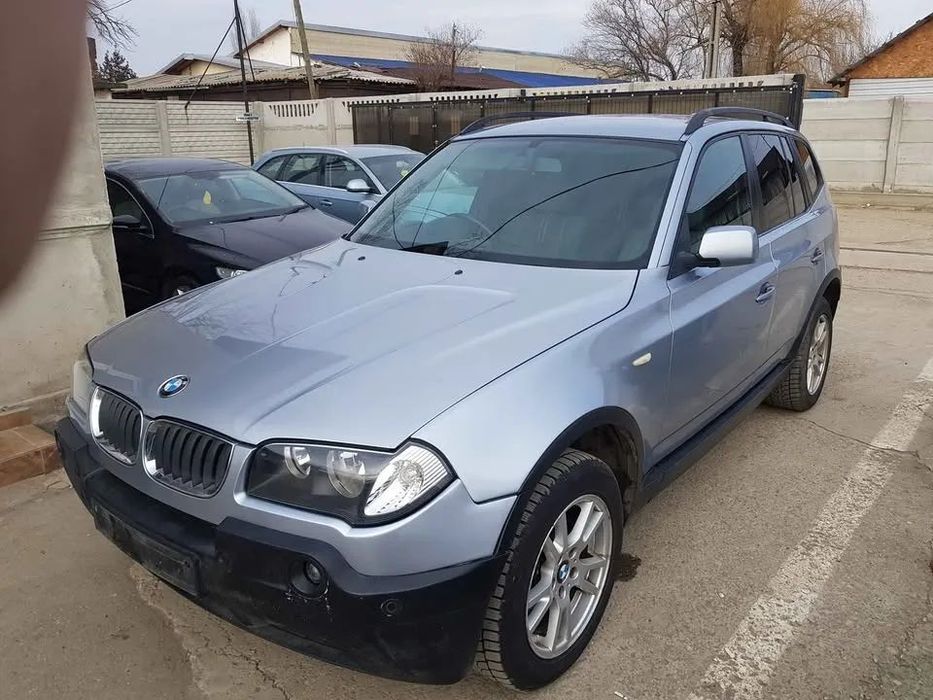 Usa fata stanga/ Usa spate stanga/Usa spate dreapta/Usa fata dreapta/BMW X3 E83