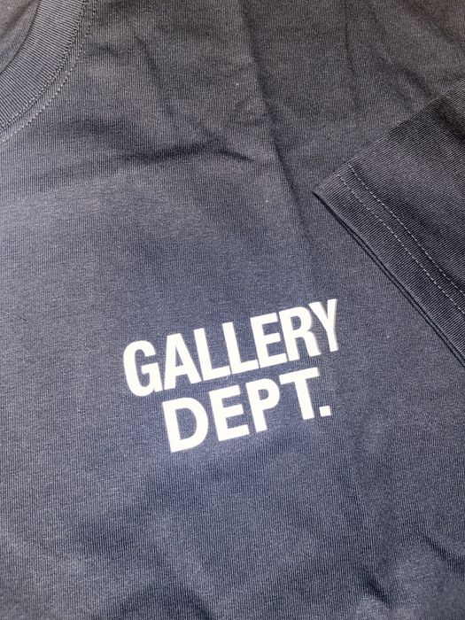 Tricou Gallery Dept.