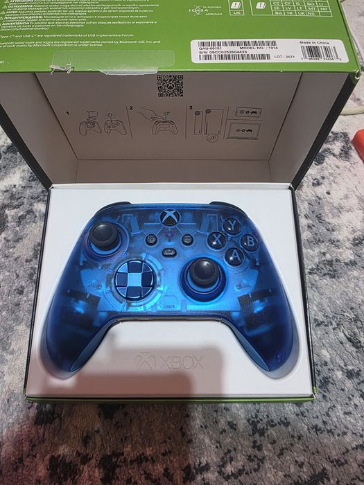 Controller Wireless Series S/X Sky Cipher