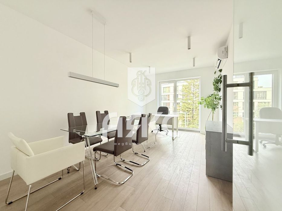 Дава се под наем Офис в София, Кръстова вада - 70 кв.м за 850 € - Снимка #1