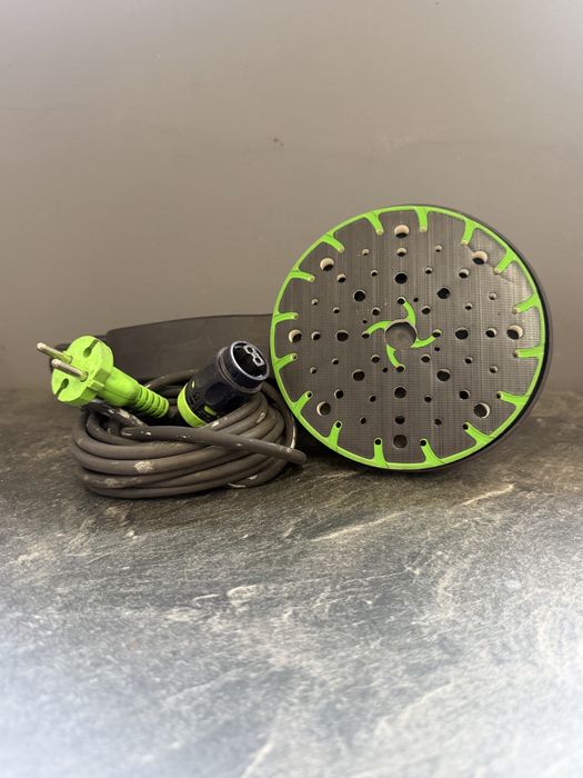 Festool RO 150 FEQ masina de slefuit 2025