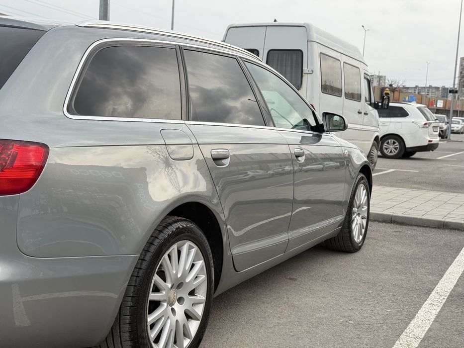 Audi A6 C6 2.0TDI 140к.с.
