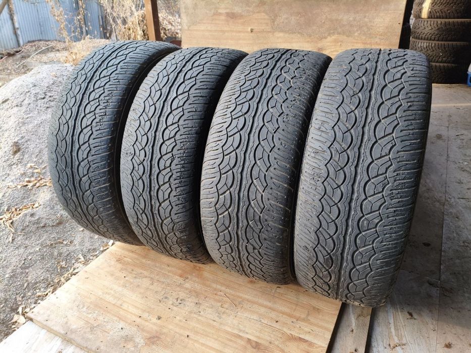 275 55 R20 Yokohama 20 Год