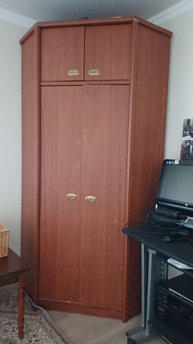 Кровать шкаф спальный