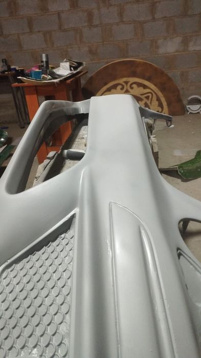 Mercedes W211 AMG бампера продаётся