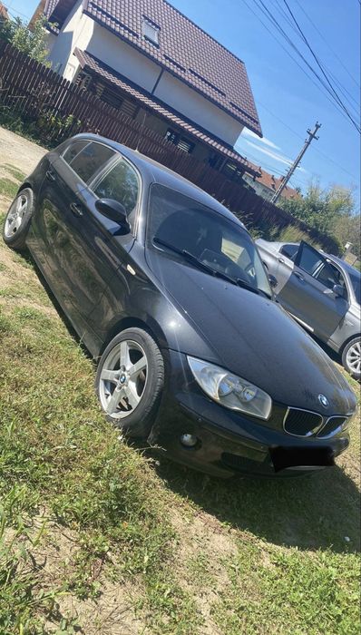 BMW Seria 1 – stare bună, îngrijită
