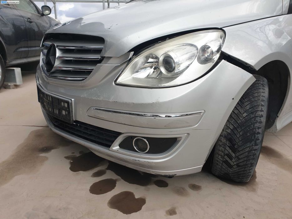 Bara Spoiler Fata Completa Mercedes Clasa B Class W245 2004 - 2012 Culoare 761U [K9472]