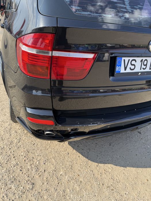 Bmw x5 xdrive 3.0d pret fix