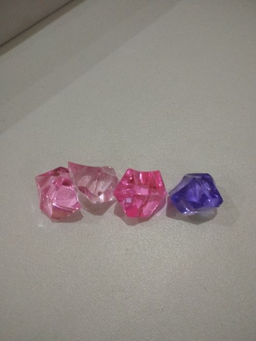 Фальшивые алмазы