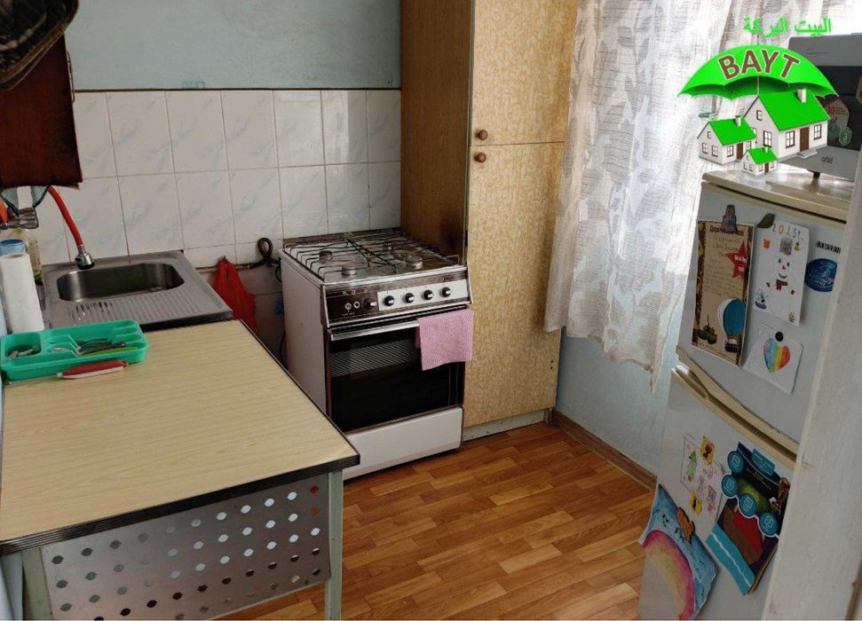 Продается 3 комнатная Чиланзар 19 квартал,Орт.101-Школа х