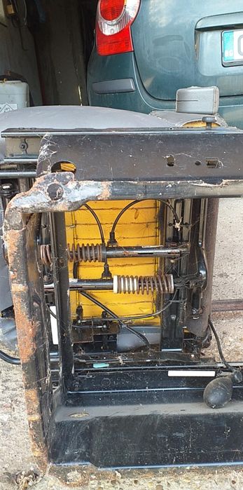 Седалка за  Форд Транзит предна