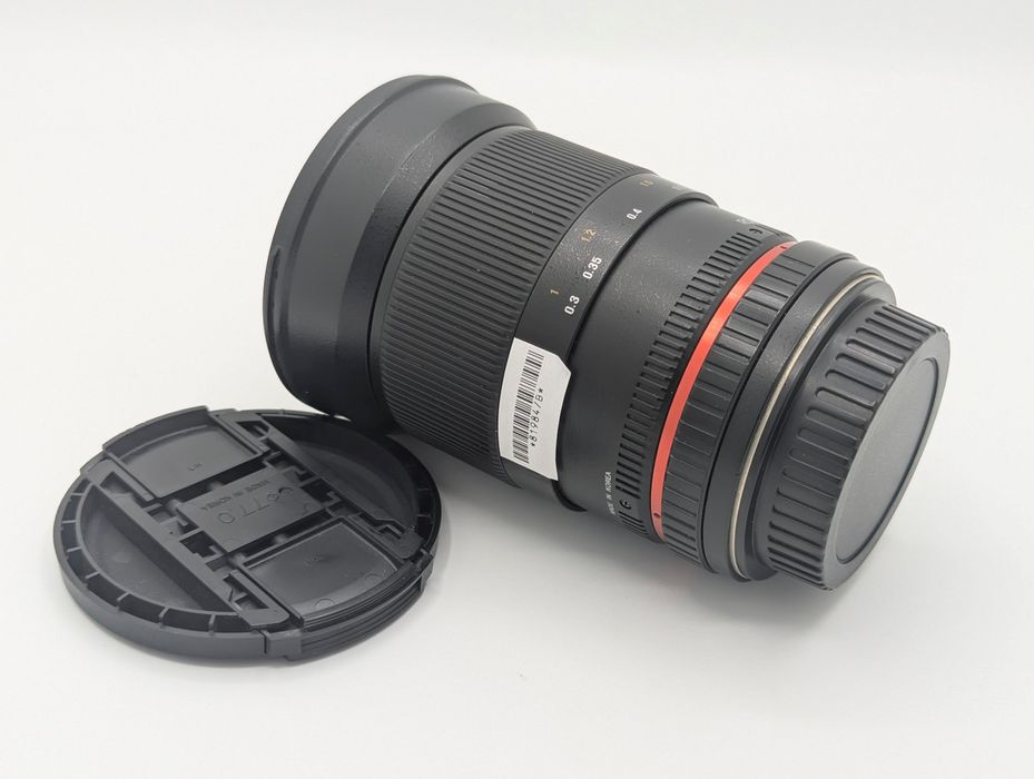 Samyang Rokinon 35mm f/1.4 AS UMC montura, Garantie 24 luni | #D81984