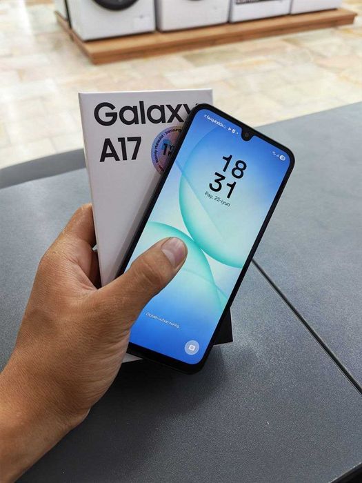 Samsung Galaxy A17   8/256