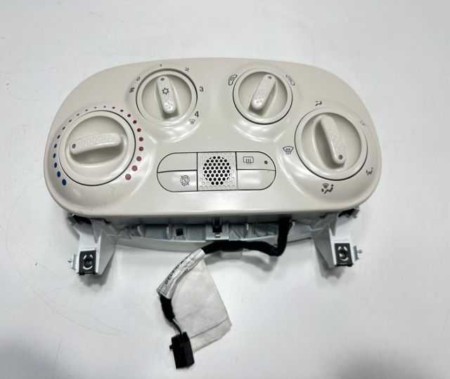 Comanda clima 98619170 Fiat 500 a 2-a generatie