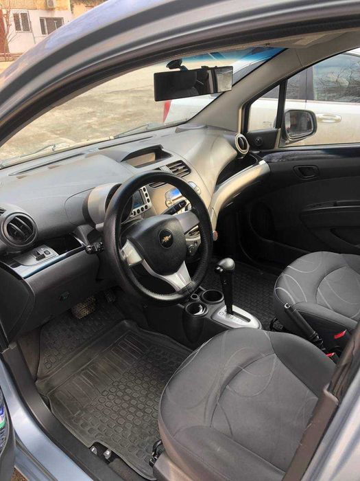 Chevrolet Spark .
