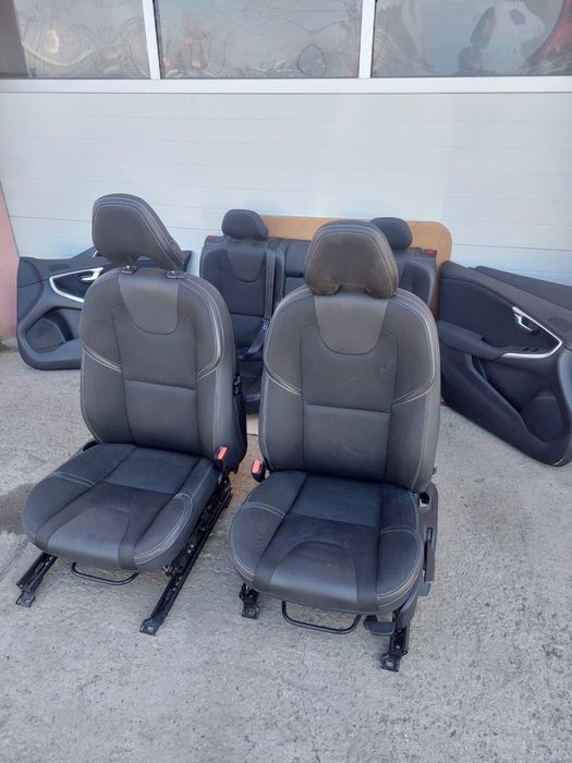 Interior scaune banchete volvo V40