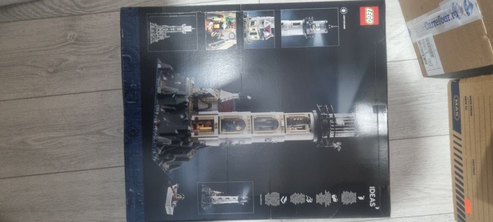 Lego 21335 Motorized Lighthouse