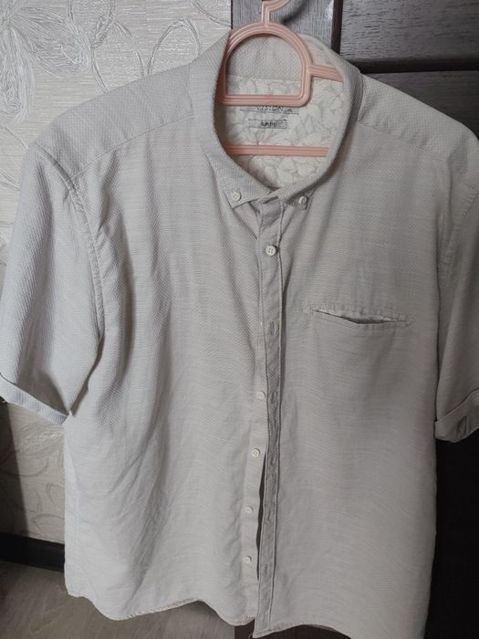 Продам мужскую рубашку