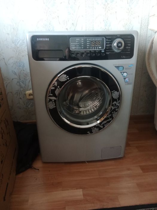 Стиральная машина