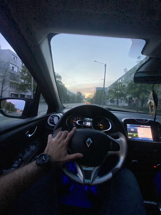 Renault Clio 4 1.5Dci