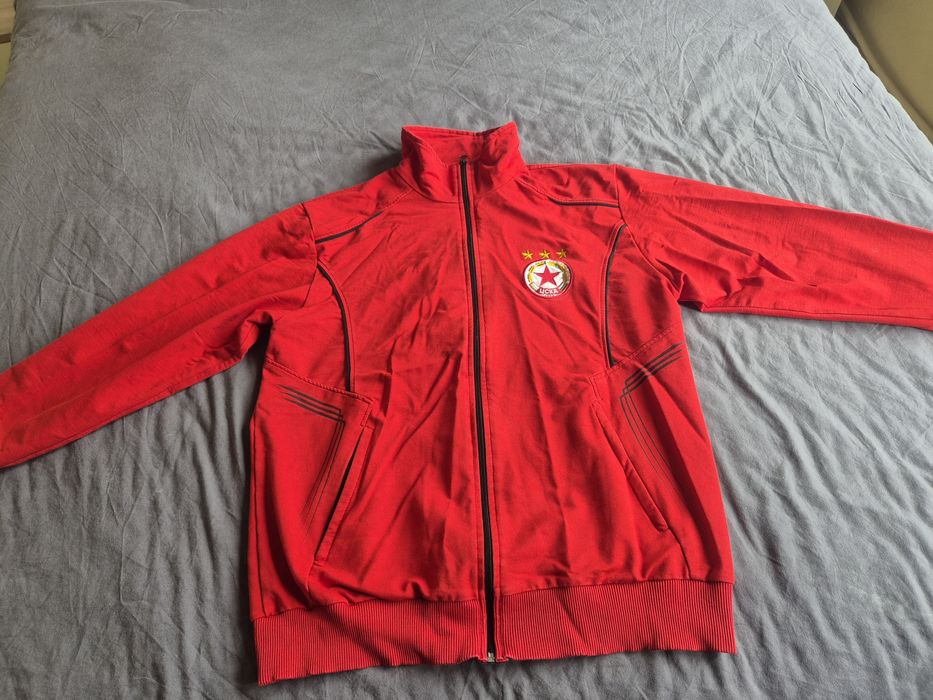 Горнище/анцунг ЦСКА