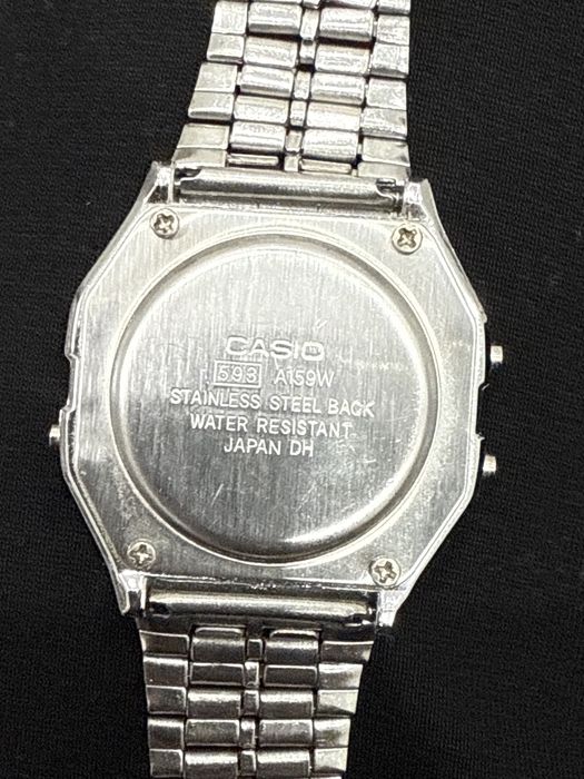 Часы Casio A159WA-N1DF