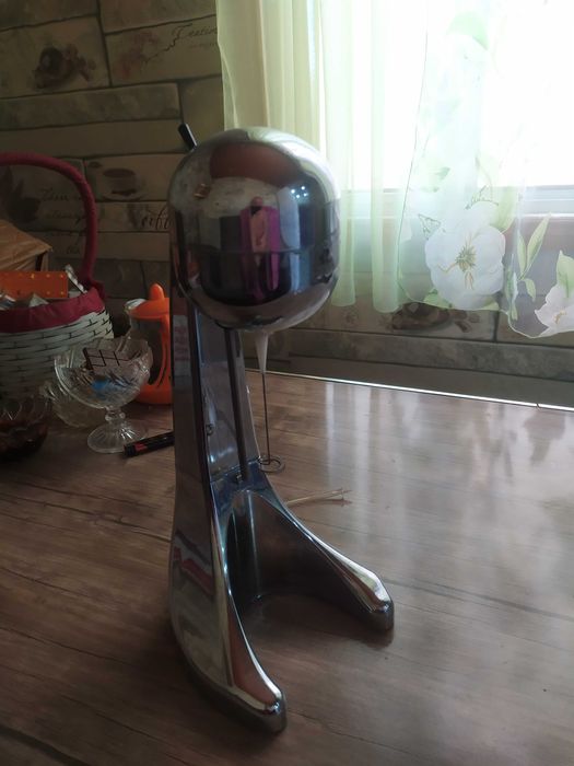 Миксер для кислородных коктейлей