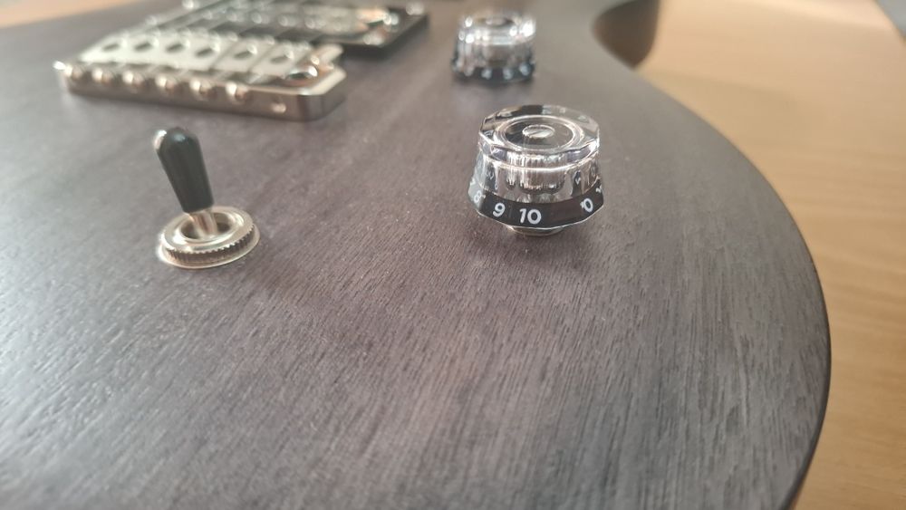 Электрогитара PRS