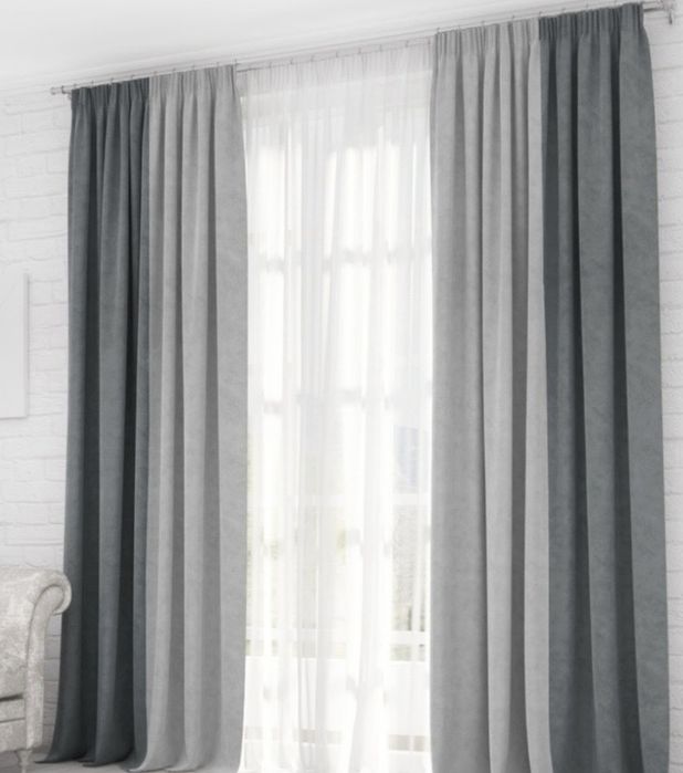 Новые шторы Шикарные