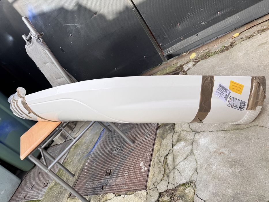 Prelungire bara spate Passat B6 sedan Maxton