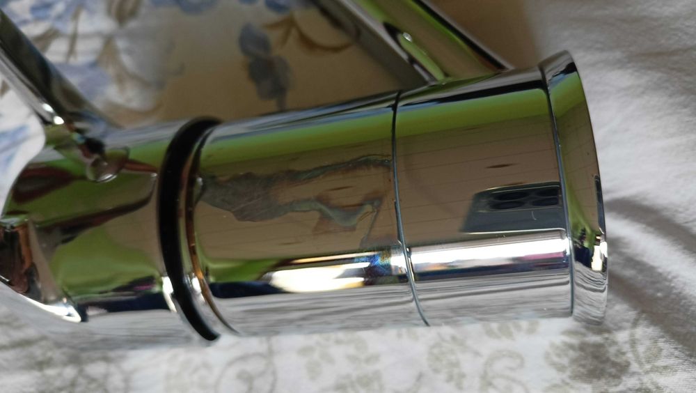 Месингов смесител "RUNDE" ICF 7531320C