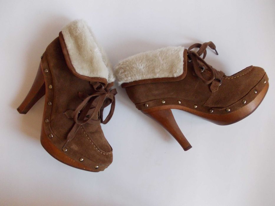 Боти GUESS оригинални № 39