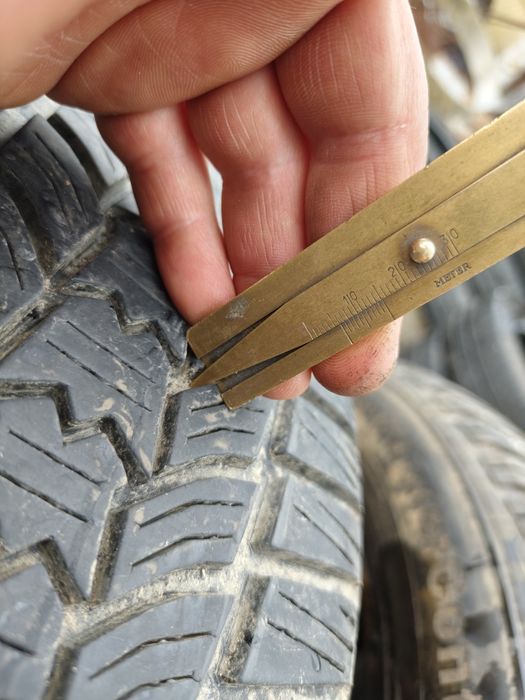 205/55/16 Sava Eskimo