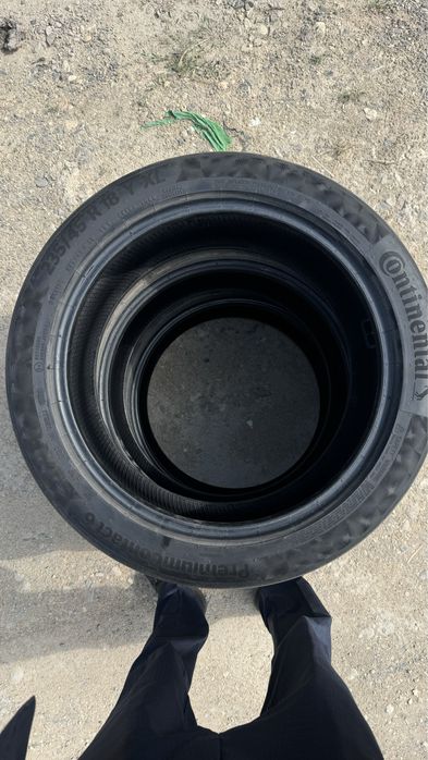 Continental шины летние