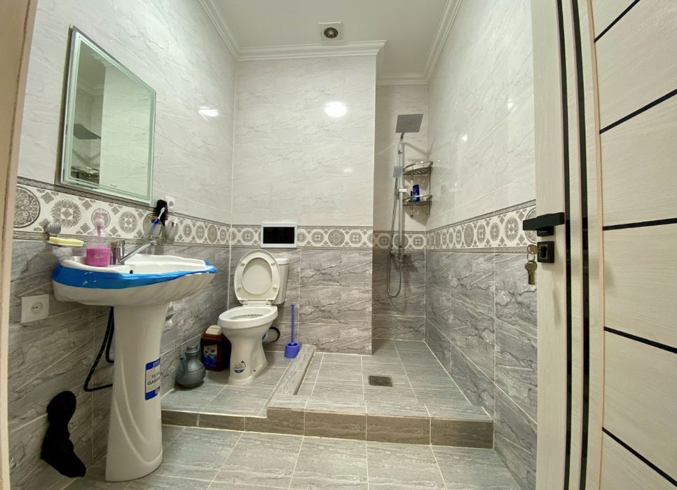 Продается 3-х комнатная квартира. Ялангач