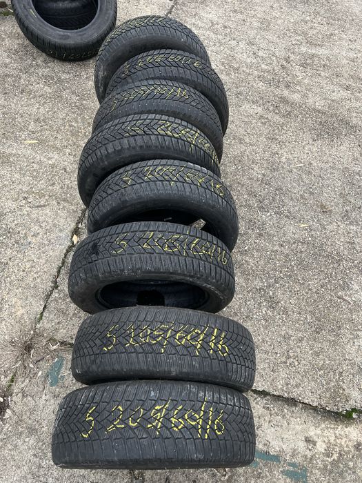 anvelope allseason pe 16"