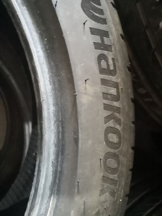 235 45 18 цола гуми като нови дот 23