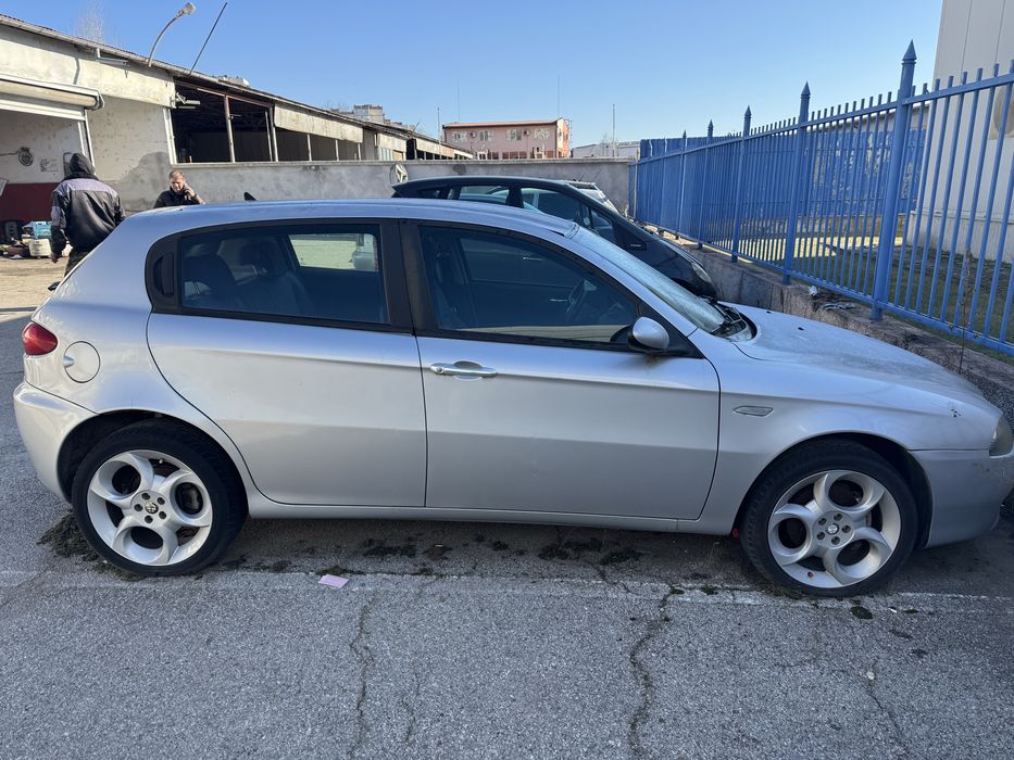 Alfa Romeo 147 1.9 за части