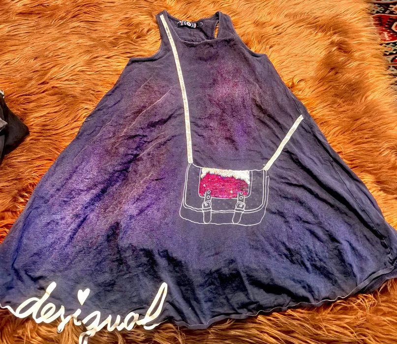 Дрехи на DESIGUAL за 11-12 г.