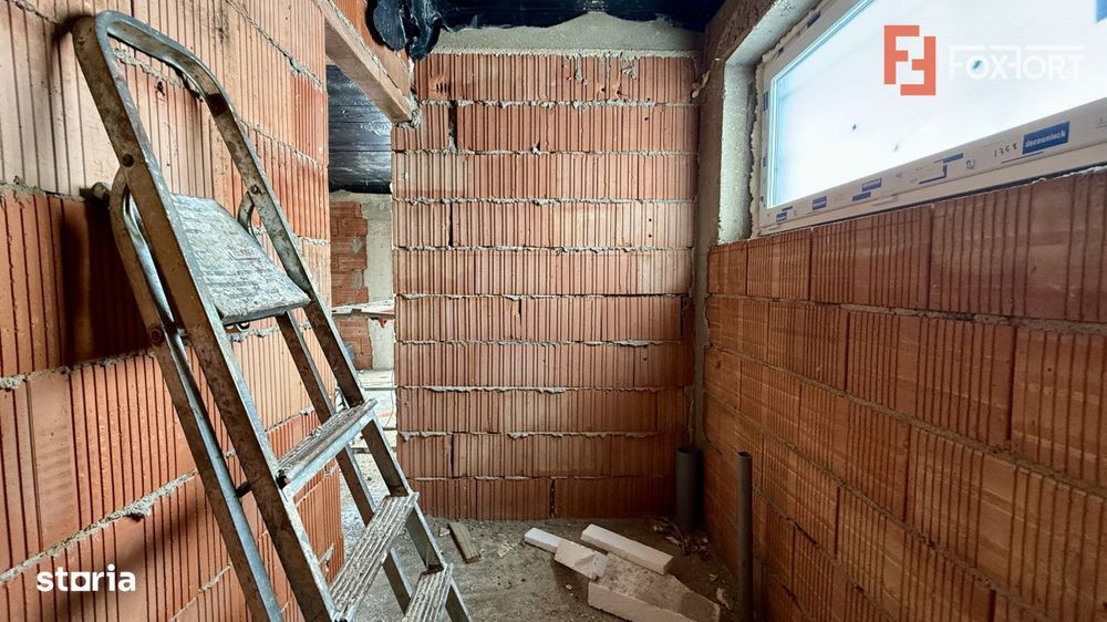 Duplex cu garaj, 4 camere si 350mp teren - Mosnita Noua, Toate utilita