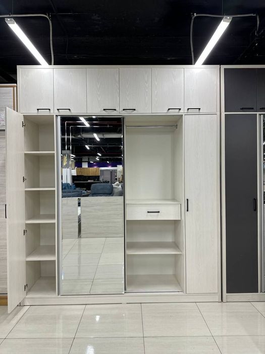 Распашной шкаф и купе Фабричное качество