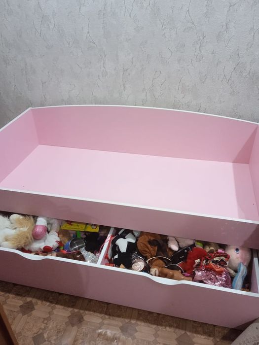 Детская кравать , для принцессы