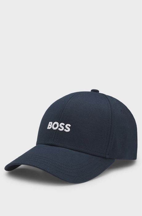 Кепка BOSS bold centre logo twill.