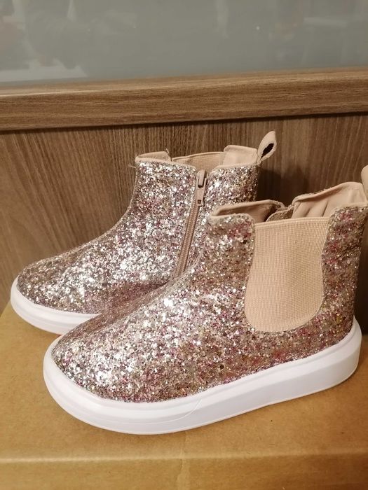 Ghete fetita Bibi Shoes, marimea 31