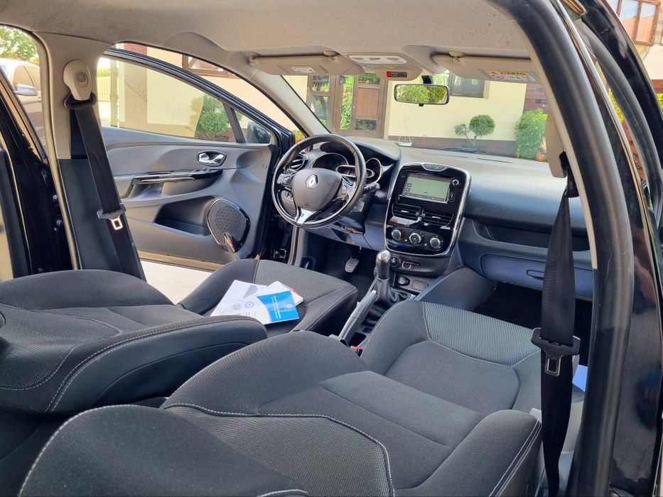 Renault Clio IV//2015//1.5 Diesel