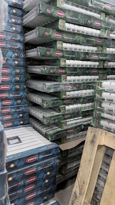 Акфа панельный биметаллический радиаторы