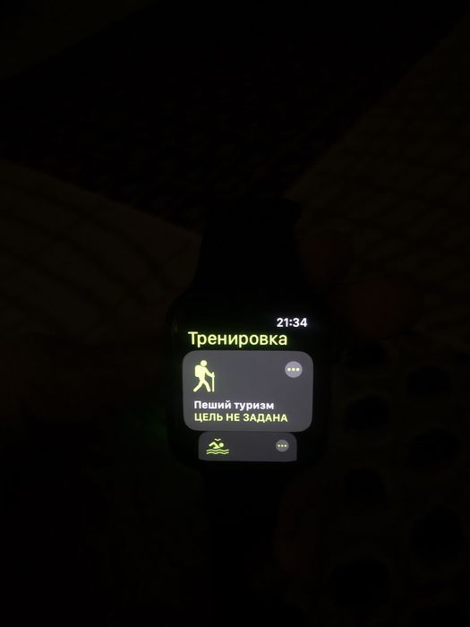 Apple watch SE с гарантией