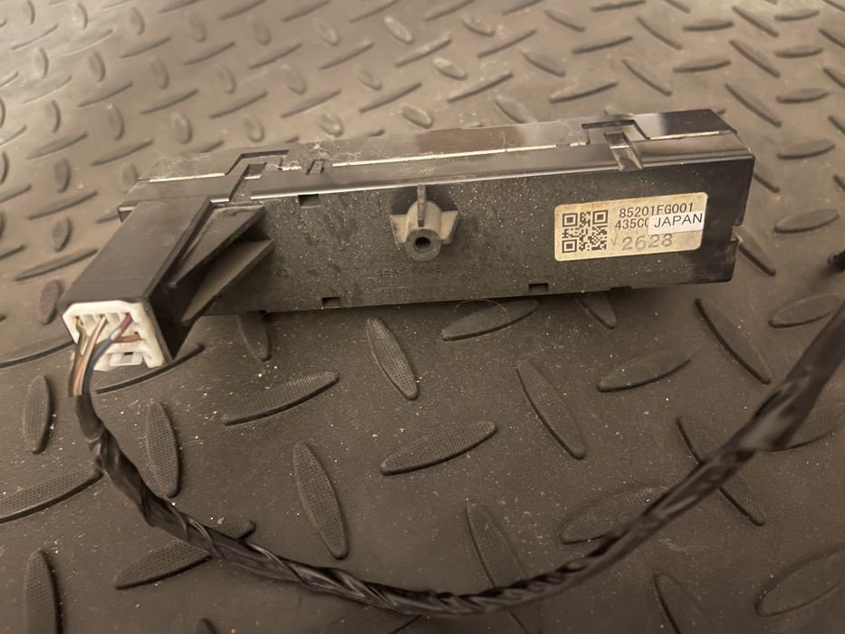 Шиток приборов Форестер SH